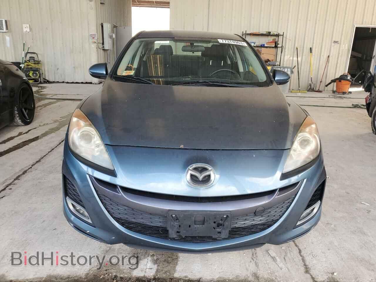 2010 MAZDA MAZDA3 - VIN: JM1BL1S56A1229776 - Фото 5