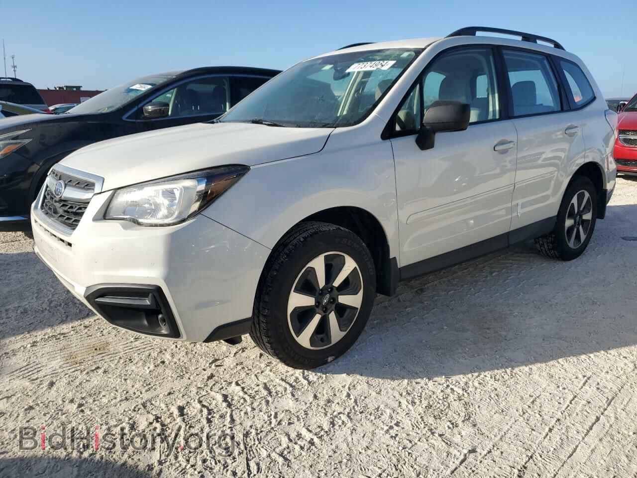 Фотография JF2SJABC6HH541121 - SUBARU FORESTER 2017