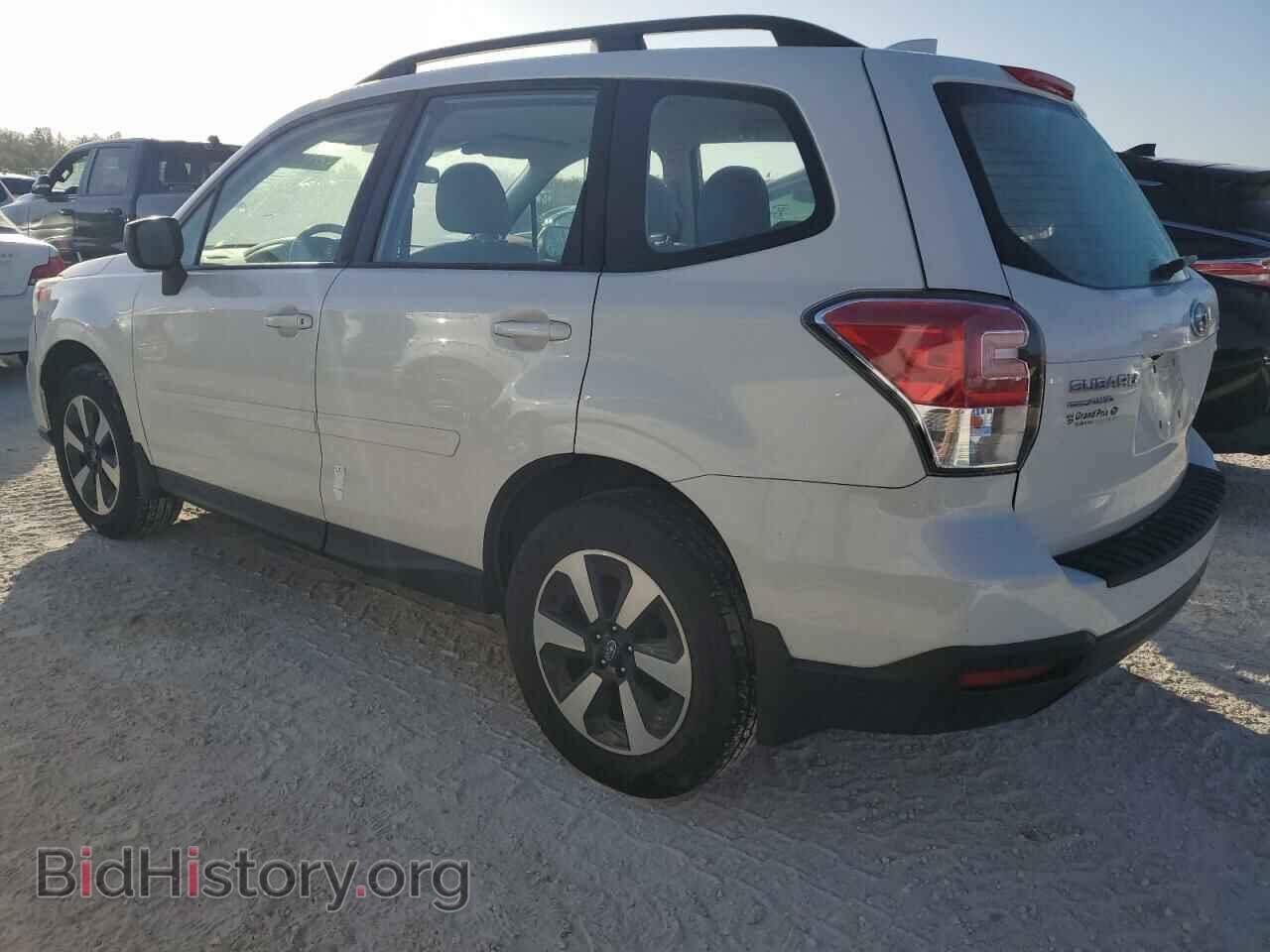 2017 SUBARU FORESTER - VIN: JF2SJABC6HH541121 - Фото 2