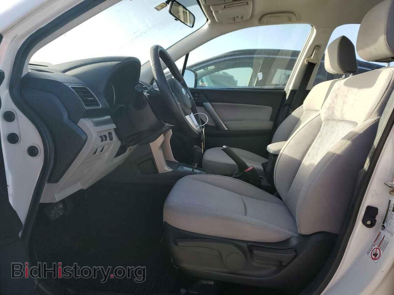 2017 SUBARU FORESTER - VIN: JF2SJABC6HH541121 - Фото 7