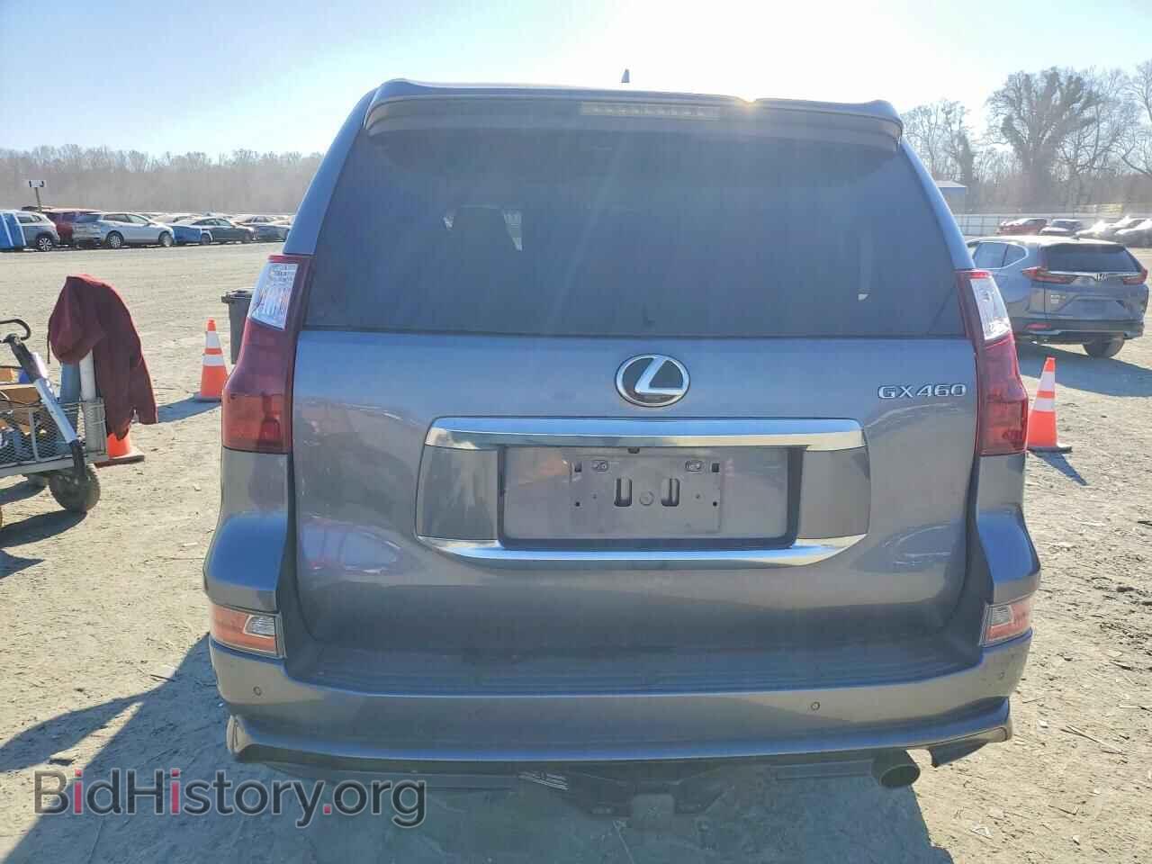 2020 LEXUS GX - VIN: JTJAM7BX6L5242730 - Фото 6