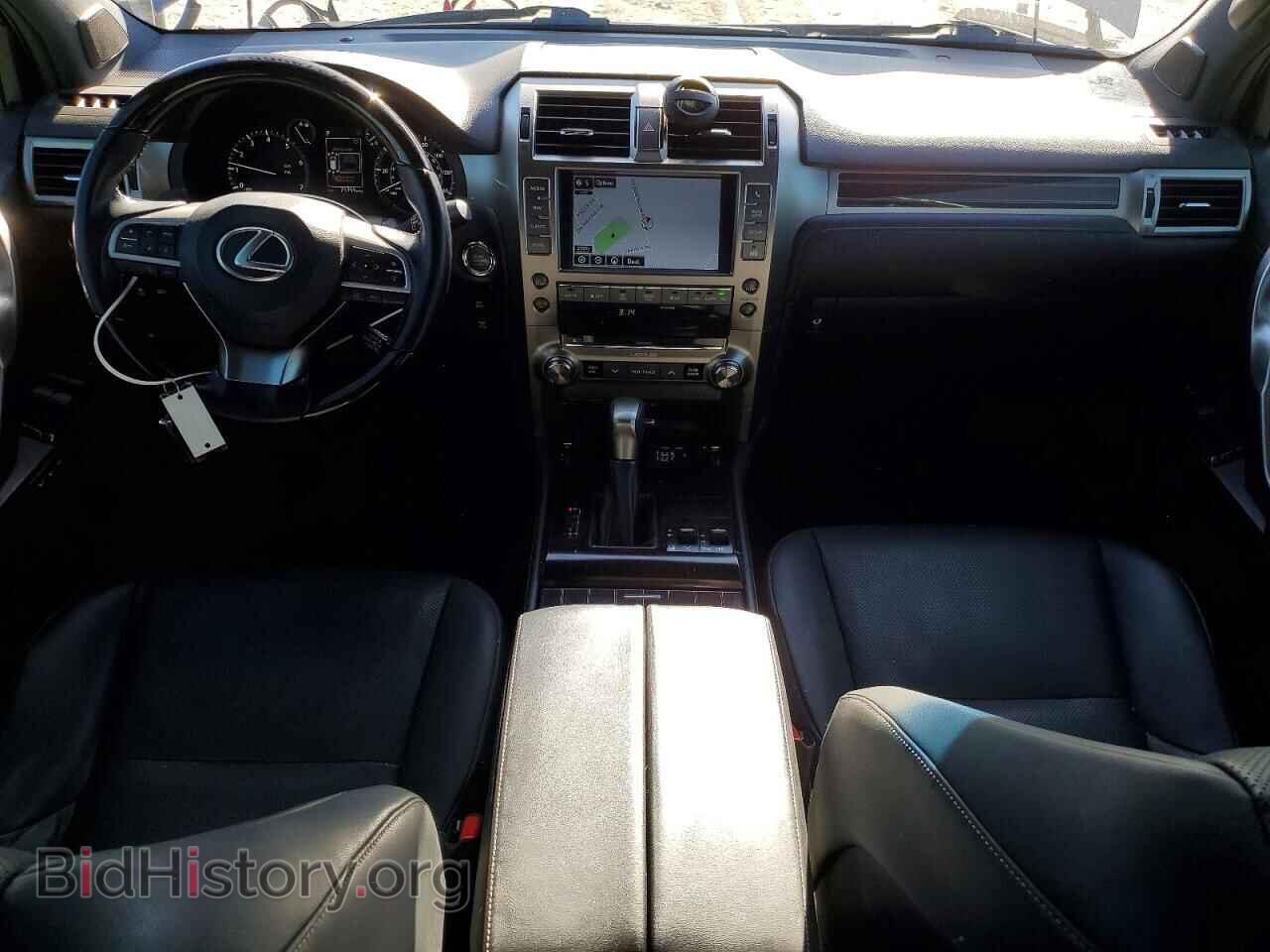2020 LEXUS GX - VIN: JTJAM7BX6L5242730 - Фото 8