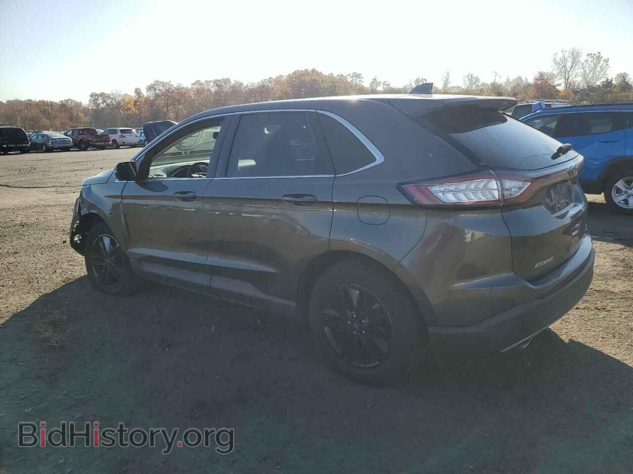 2016 FORD EDGE - VIN: 2FMPK4J96GBB60479 - Фото 2