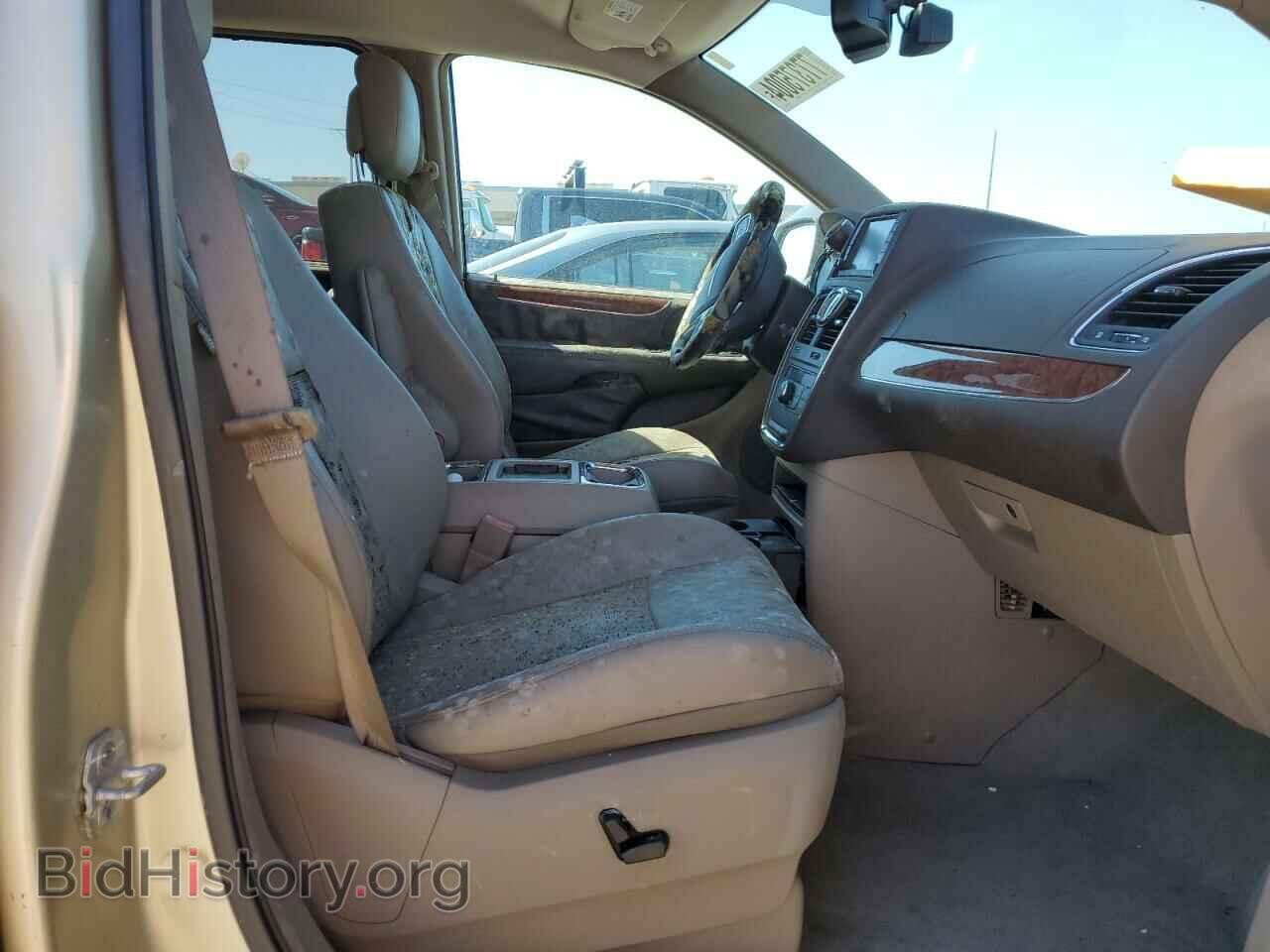 2011 CHRYSLER MINIVAN - VIN: 2A4RR8DGXBR779851 - Фото 7