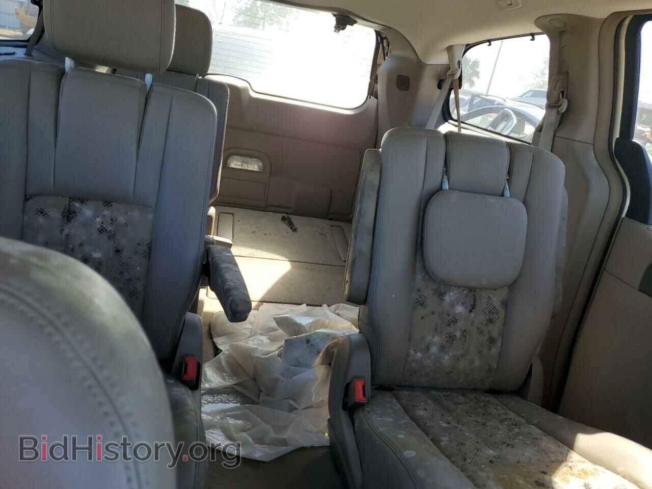 2011 CHRYSLER MINIVAN - VIN: 2A4RR8DGXBR779851 - Фото 10
