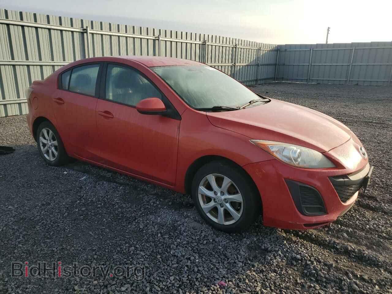 2011 MAZDA 3 - VIN: JM1BL1UF9B1422012 - Фото 4