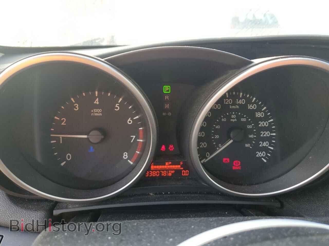 2011 MAZDA 3 - VIN: JM1BL1UF9B1422012 - Фото 9