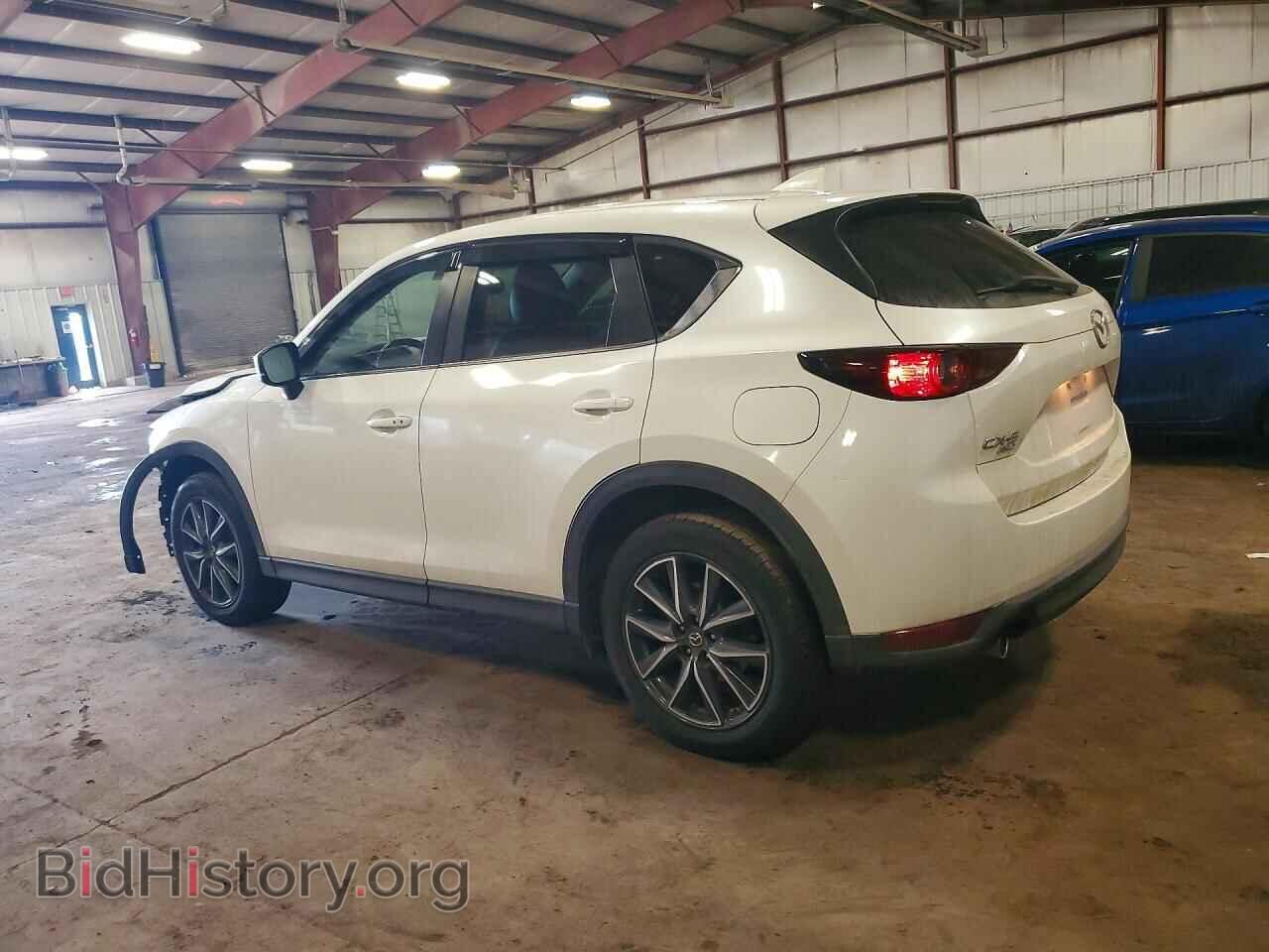 2018 MAZDA CX-5 - VIN: JM3KFBCM9J0377193 - Фото 2