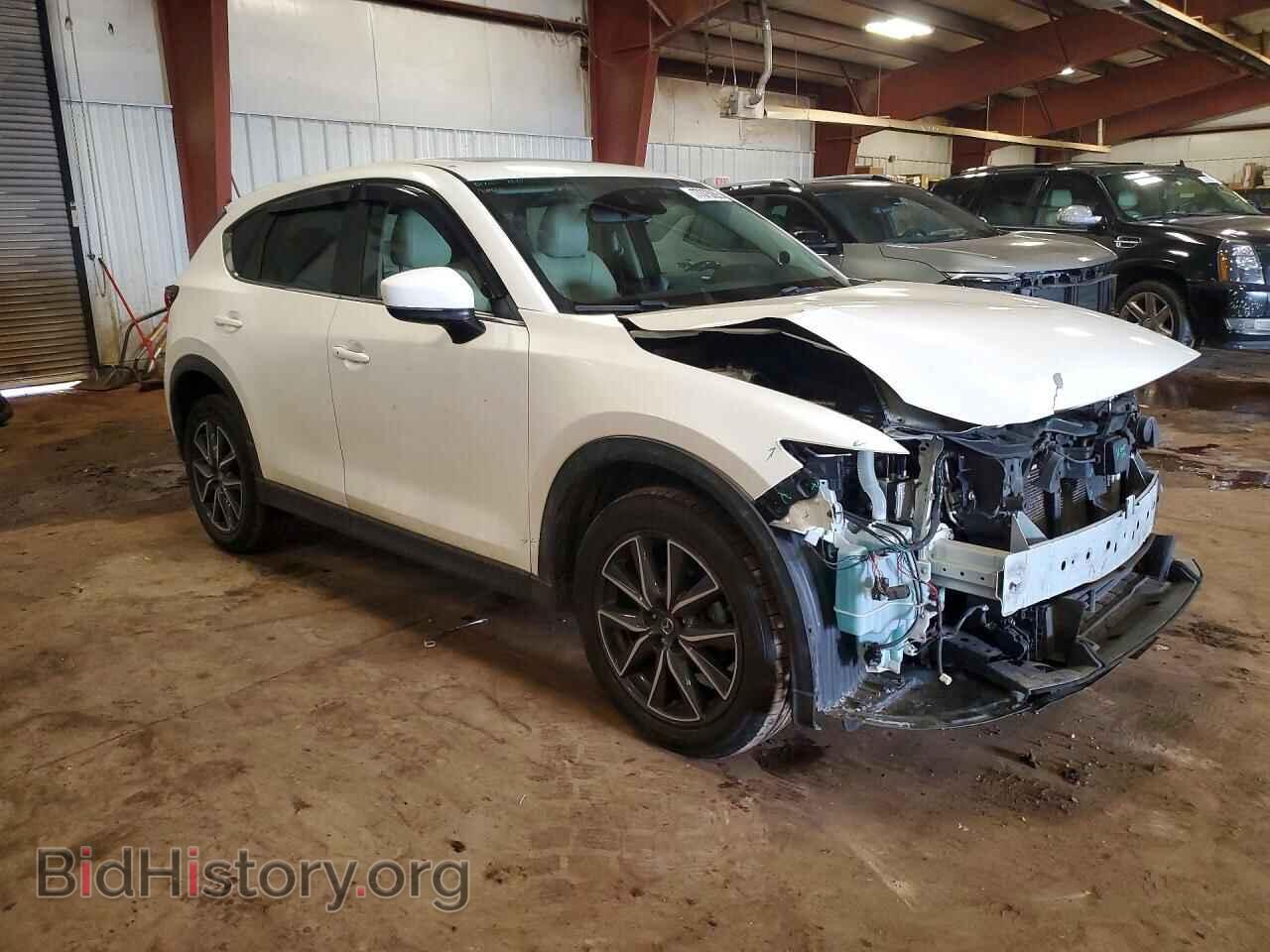 2018 MAZDA CX-5 - VIN: JM3KFBCM9J0377193 - Фото 4