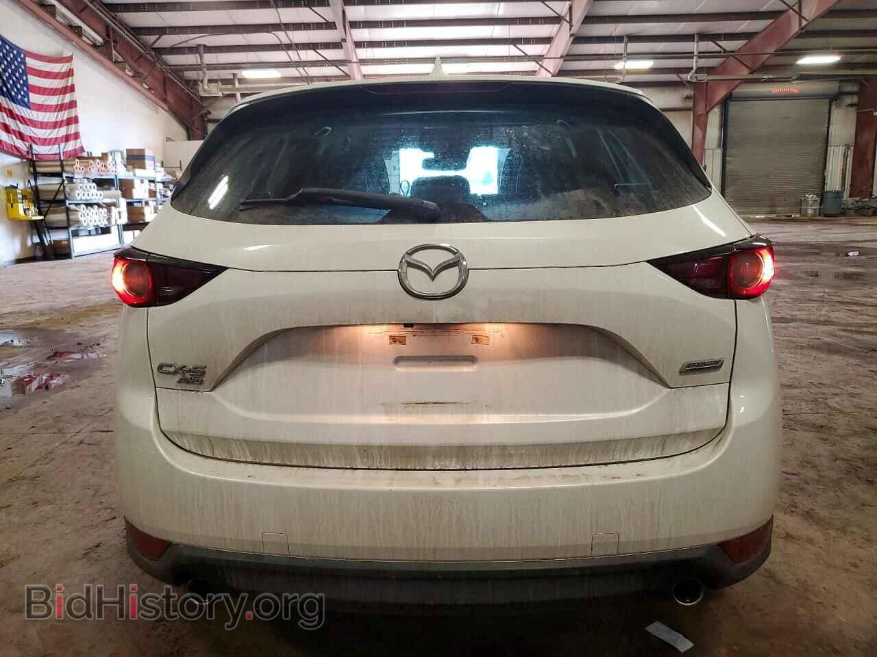 2018 MAZDA CX-5 - VIN: JM3KFBCM9J0377193 - Фото 6
