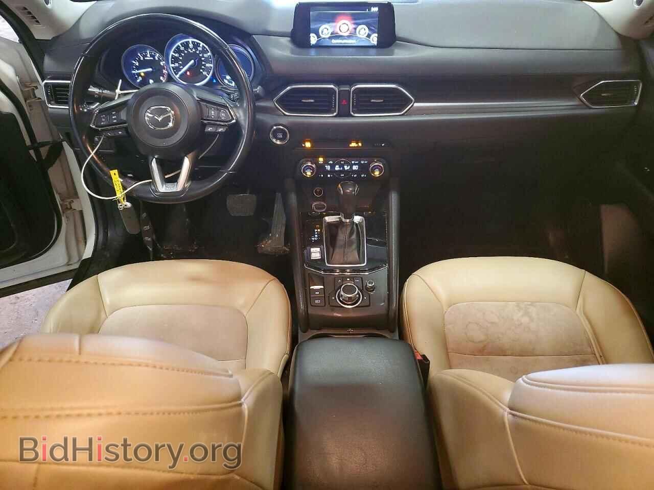 2018 MAZDA CX-5 - VIN: JM3KFBCM9J0377193 - Фото 8