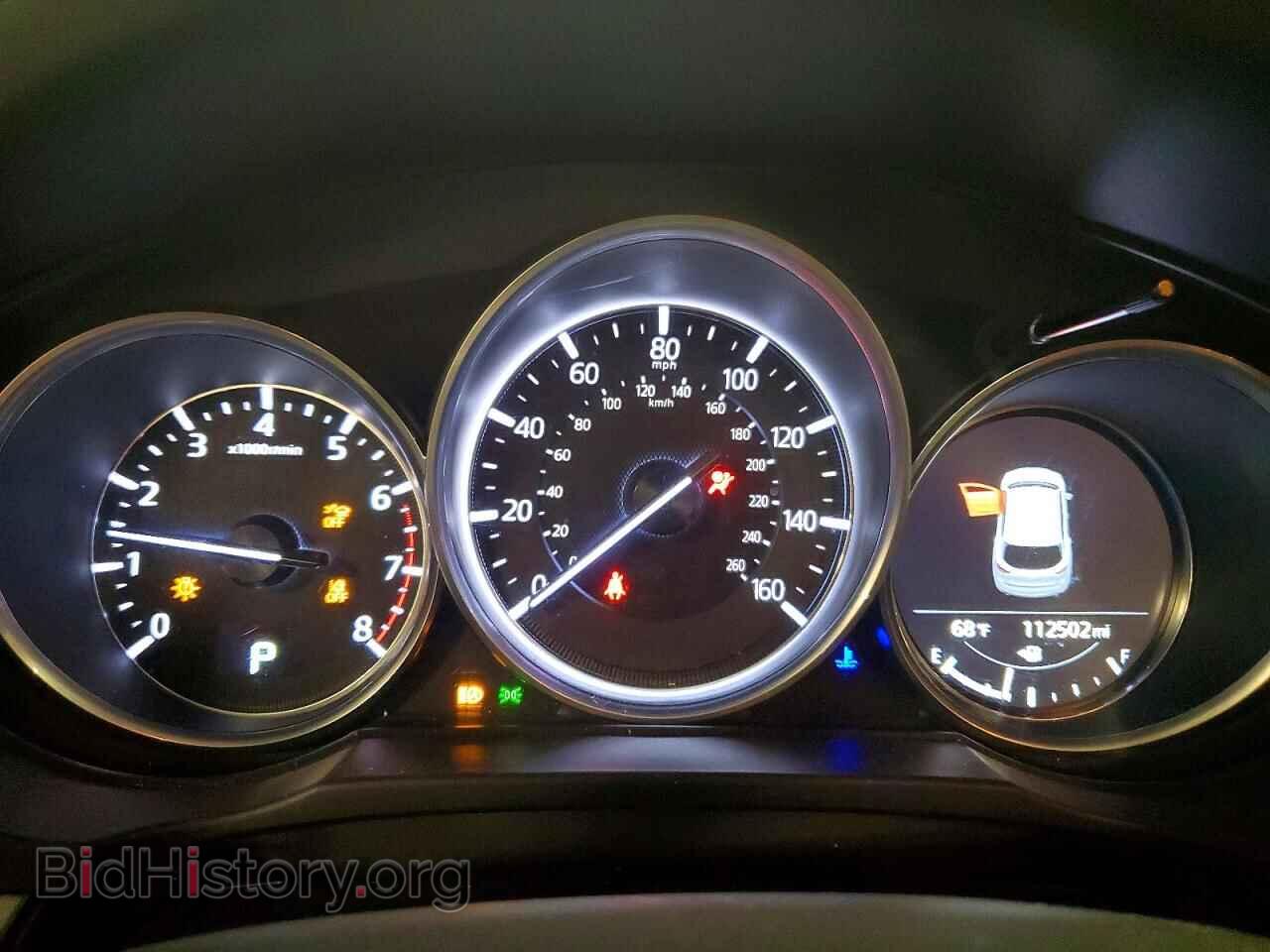 2018 MAZDA CX-5 - VIN: JM3KFBCM9J0377193 - Фото 9