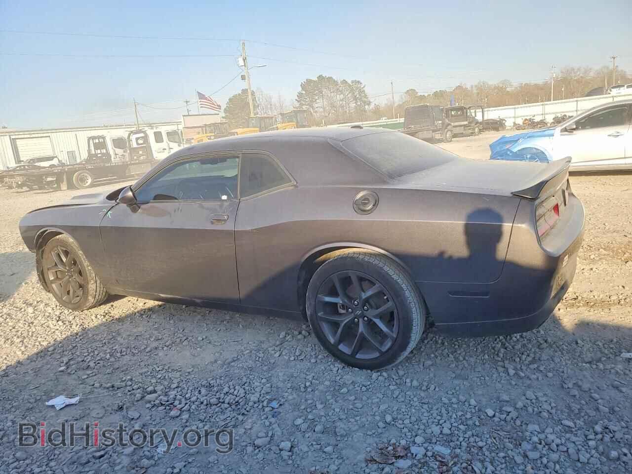 2022 DODGE CHALLENGER - VIN: 2C3CDZAG5NH137573 - Фото 2