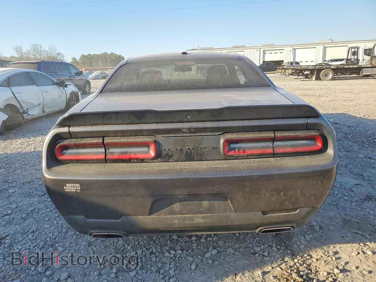 2022 DODGE CHALLENGER - VIN: 2C3CDZAG5NH137573 - Фото 6