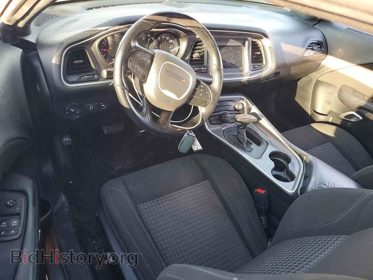 2022 DODGE CHALLENGER - VIN: 2C3CDZAG5NH137573 - Фото 8