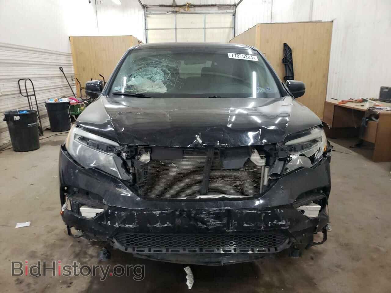2016 HONDA PILOT - VIN: 5FNYF6H39GB017393 - Фото 5