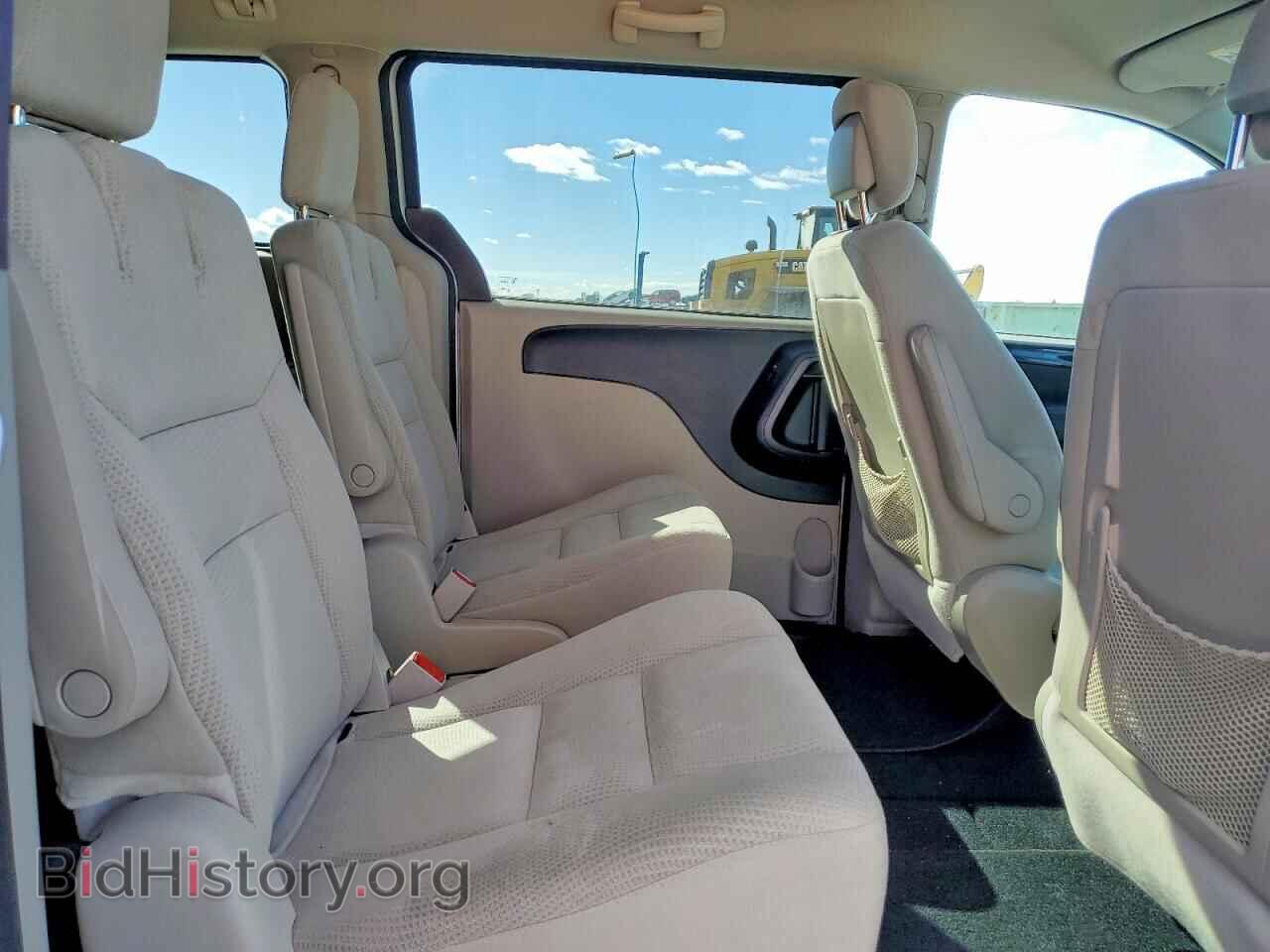 2016 DODGE CARAVAN - VIN: 2C4RDGCG3GR364197 - Photo 11