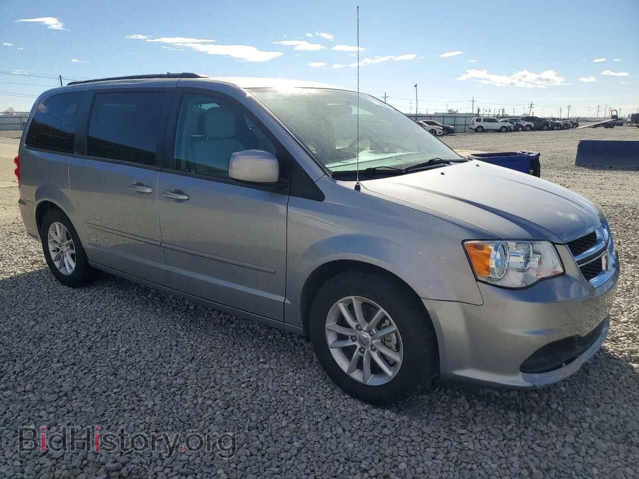 2016 DODGE CARAVAN - VIN: 2C4RDGCG3GR364197 - Photo 4