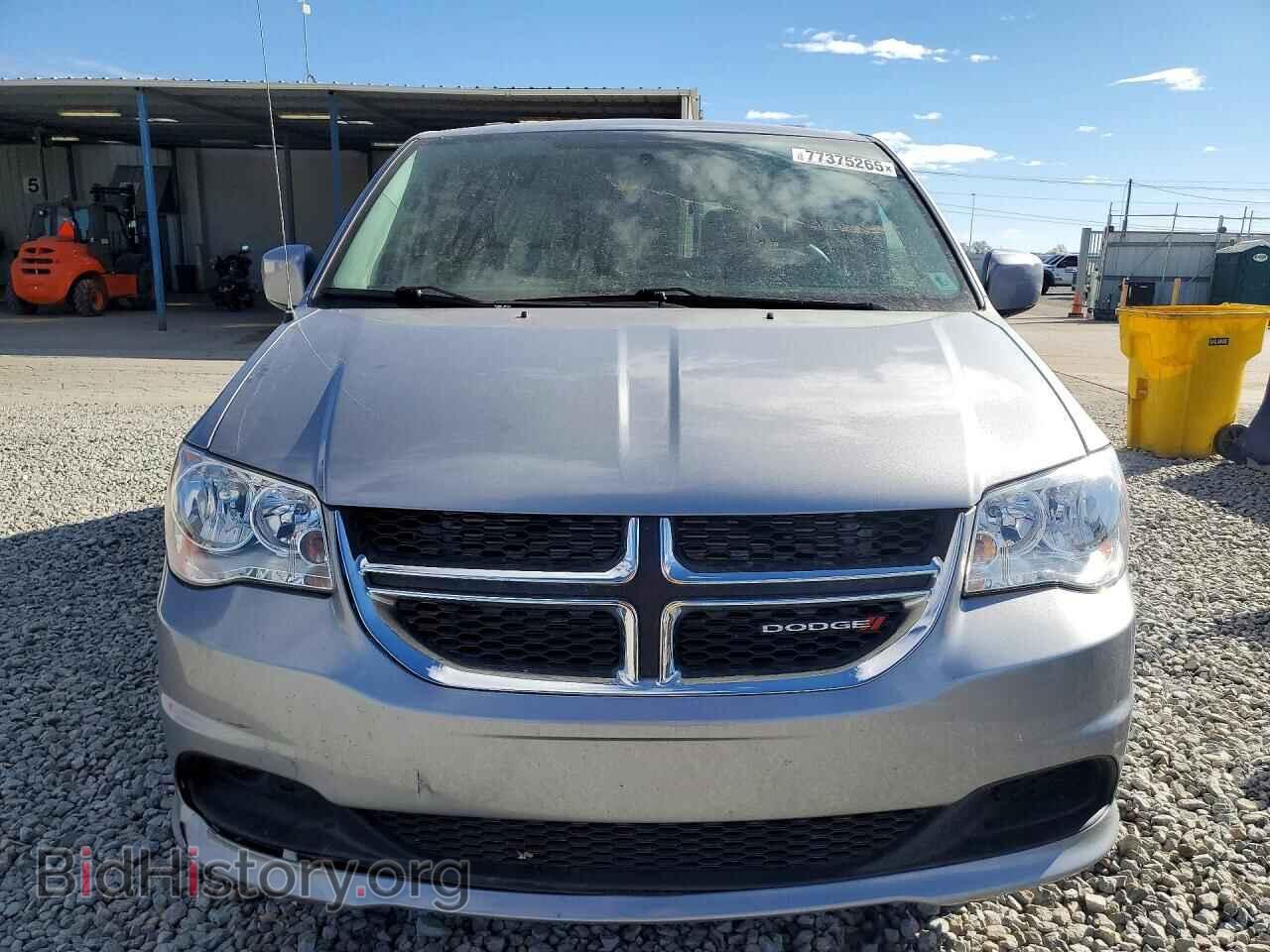 2016 DODGE CARAVAN - VIN: 2C4RDGCG3GR364197 - Photo 5