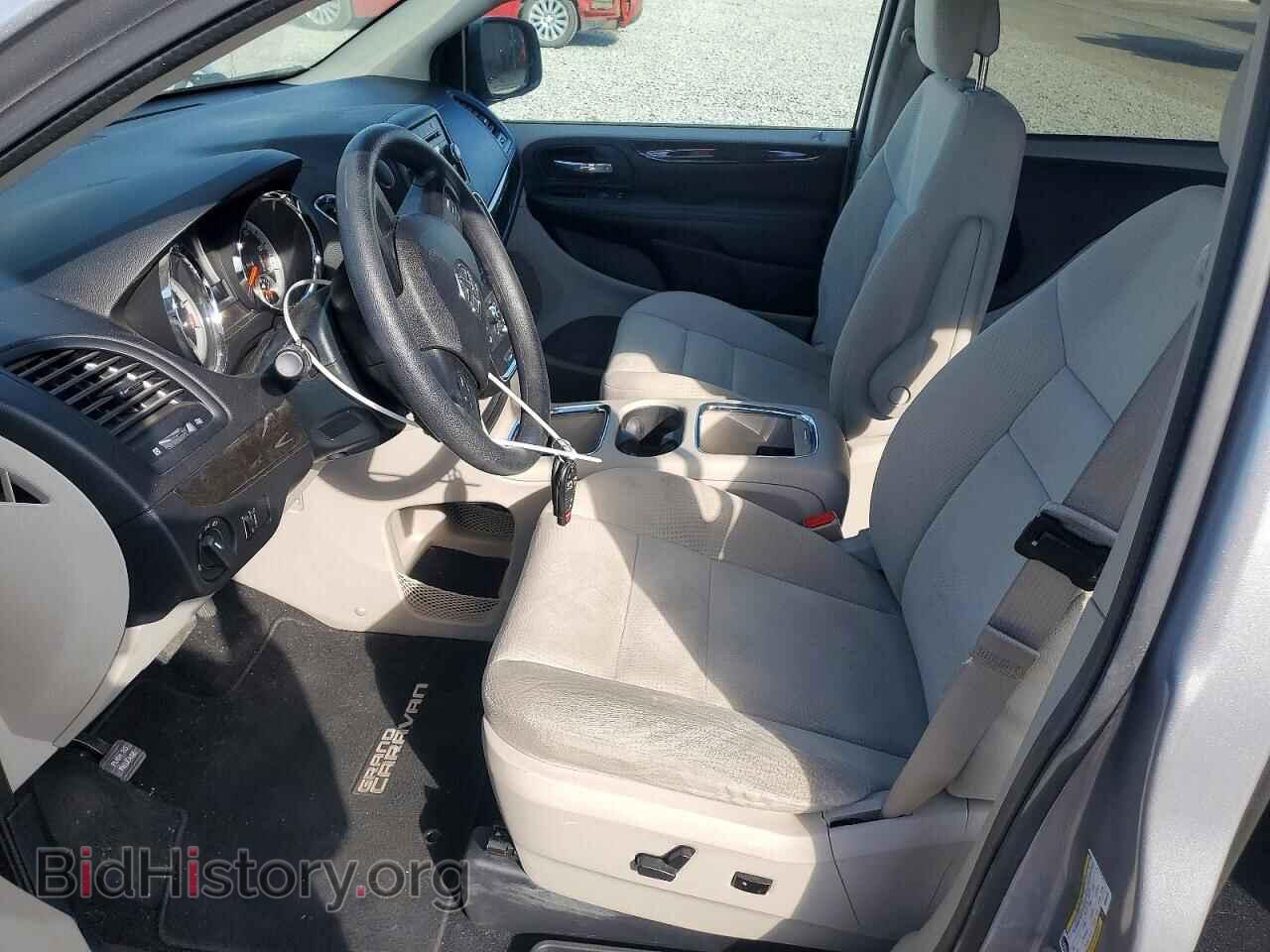 2016 DODGE CARAVAN - VIN: 2C4RDGCG3GR364197 - Photo 7
