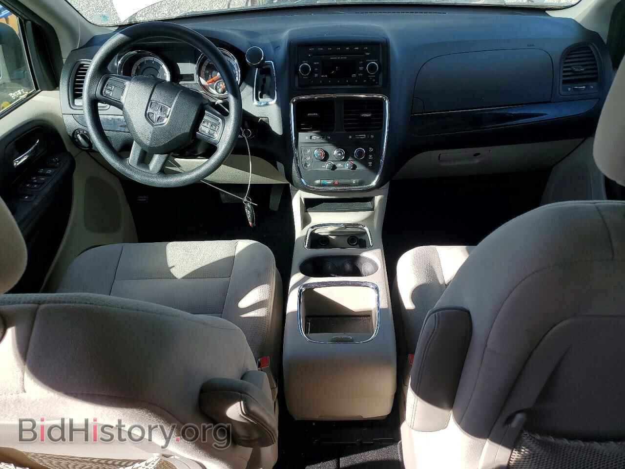 2016 DODGE CARAVAN - VIN: 2C4RDGCG3GR364197 - Photo 8