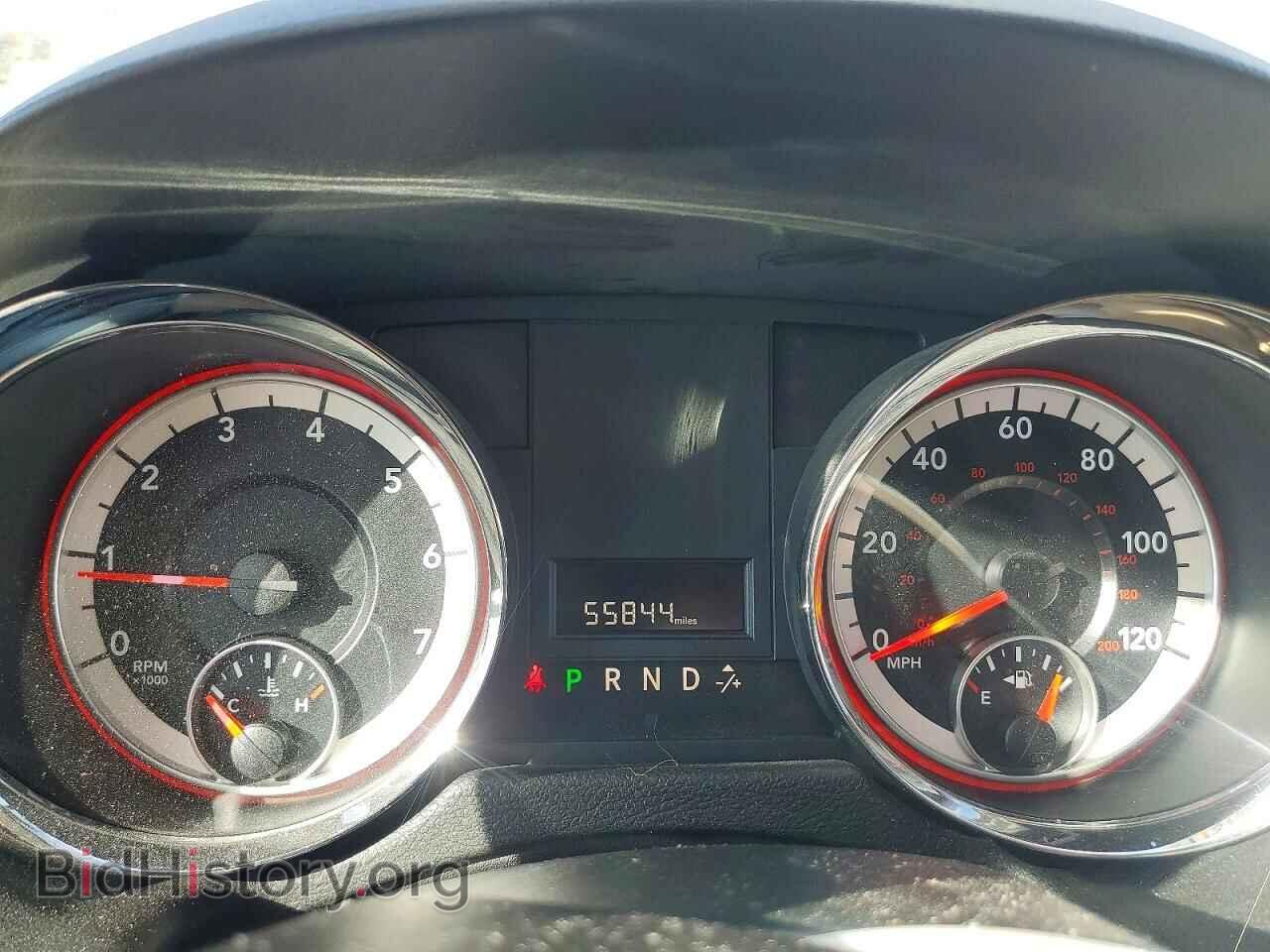 2016 DODGE CARAVAN - VIN: 2C4RDGCG3GR364197 - Photo 9