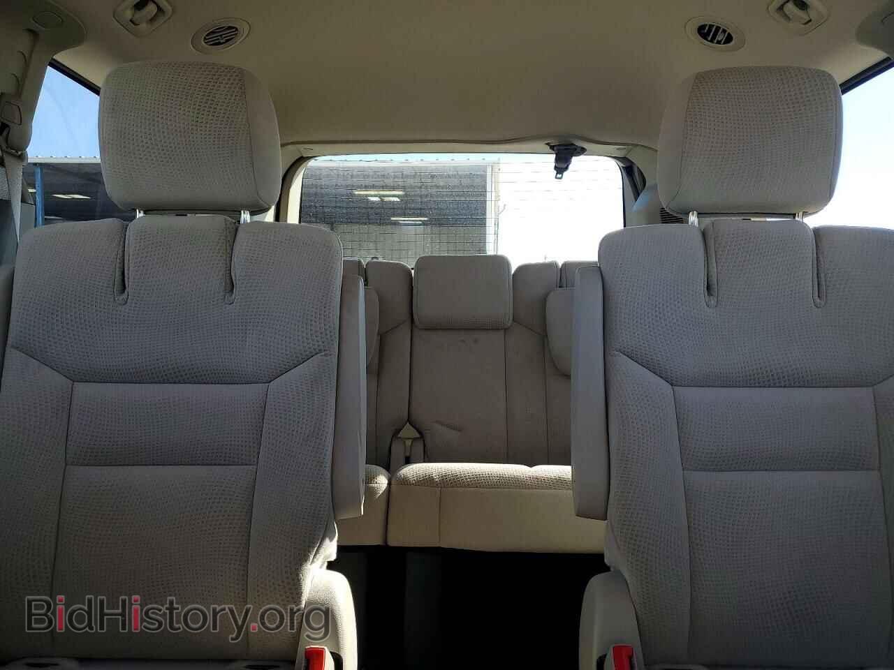 2016 DODGE CARAVAN - VIN: 2C4RDGCG3GR364197 - Photo 10