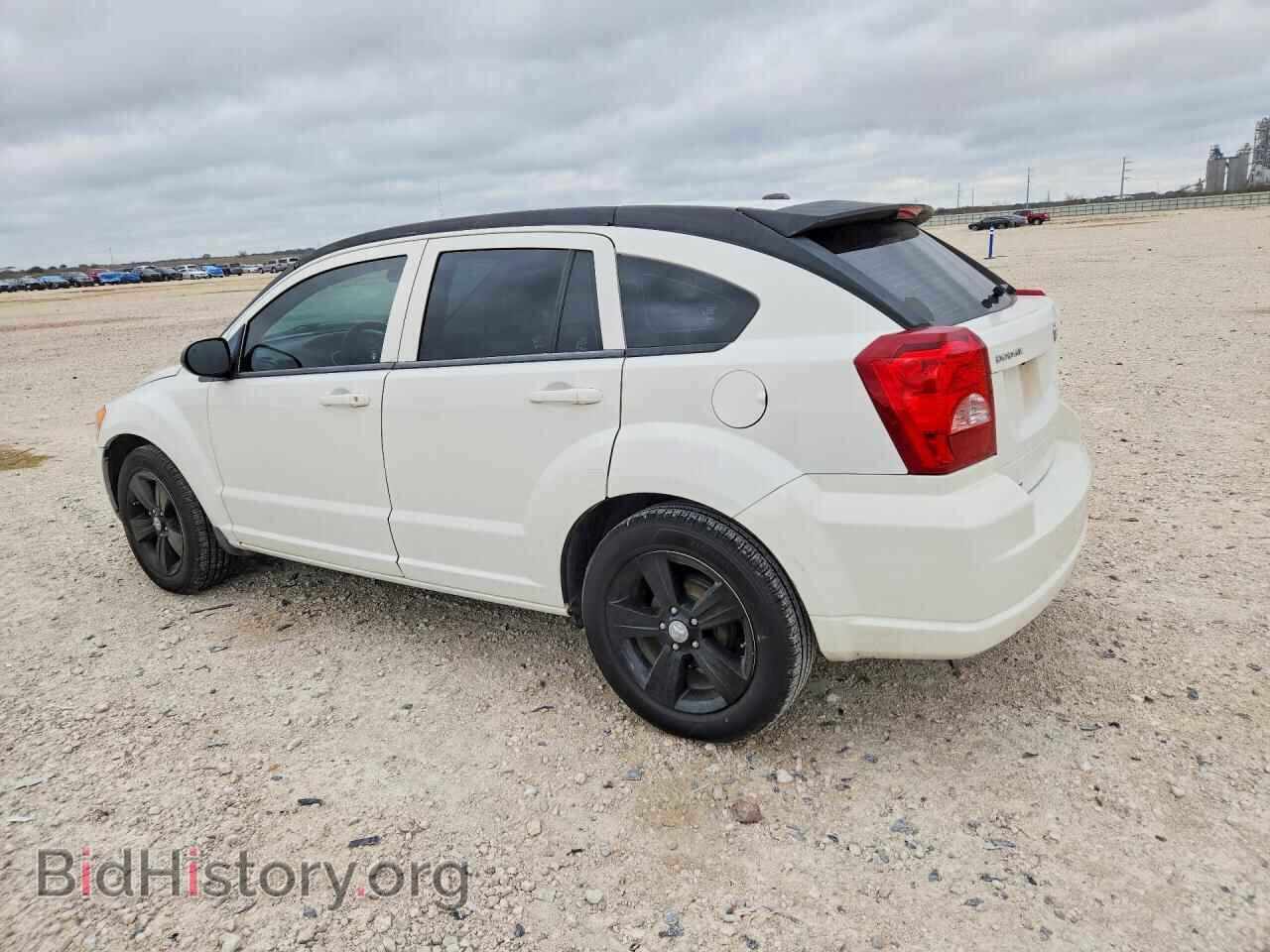 2010 DODGE CALIBER - VIN: 1B3CB4HA4AD529636 - Фото 2