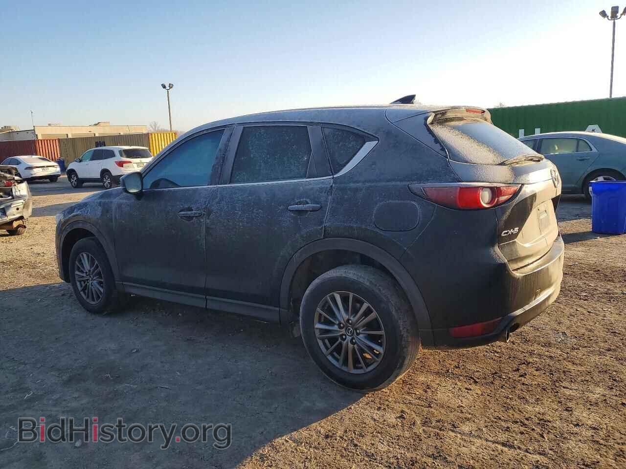 2018 MAZDA CX-5 - VIN: JM3KFABM1J1472336 - Фото 2