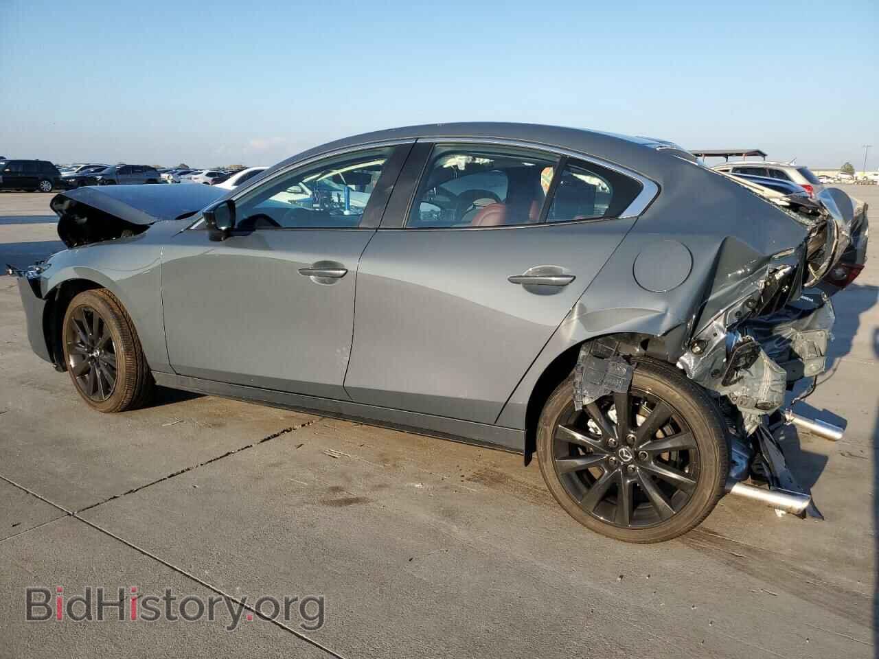 2023 MAZDA 3 - VIN: 3MZBPBCM4PM377904 - Фото 2