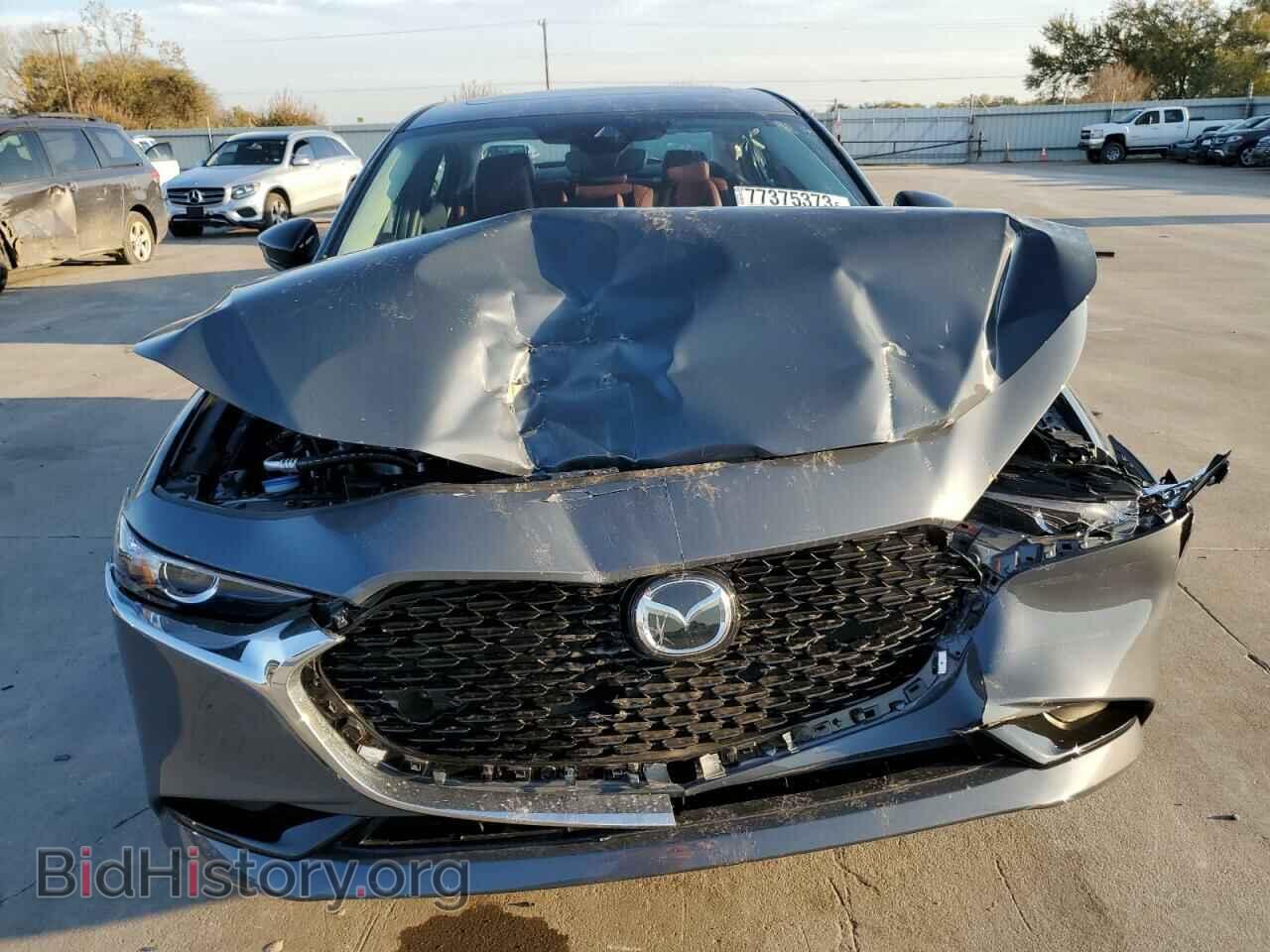 2023 MAZDA 3 - VIN: 3MZBPBCM4PM377904 - Фото 5