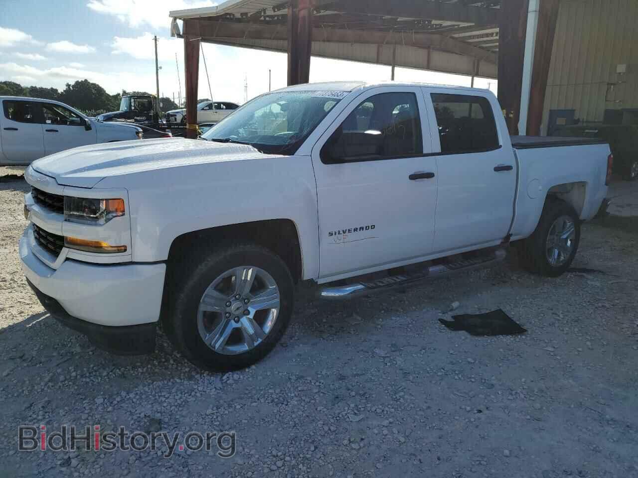 Photo 3GCPCPEH0JG339951 - CHEVROLET ALL Models 2018