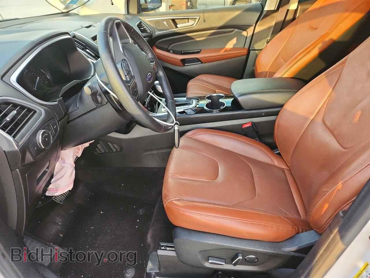 2017 FORD EDGE - VIN: 2FMPK4K84HBB46328 - Фото 7