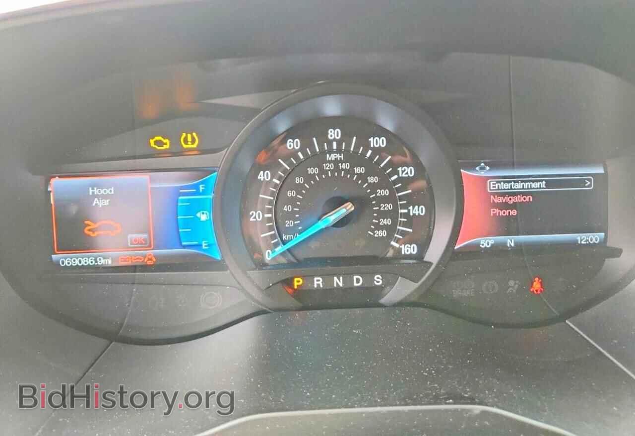 2017 FORD EDGE - VIN: 2FMPK4K84HBB46328 - Фото 9