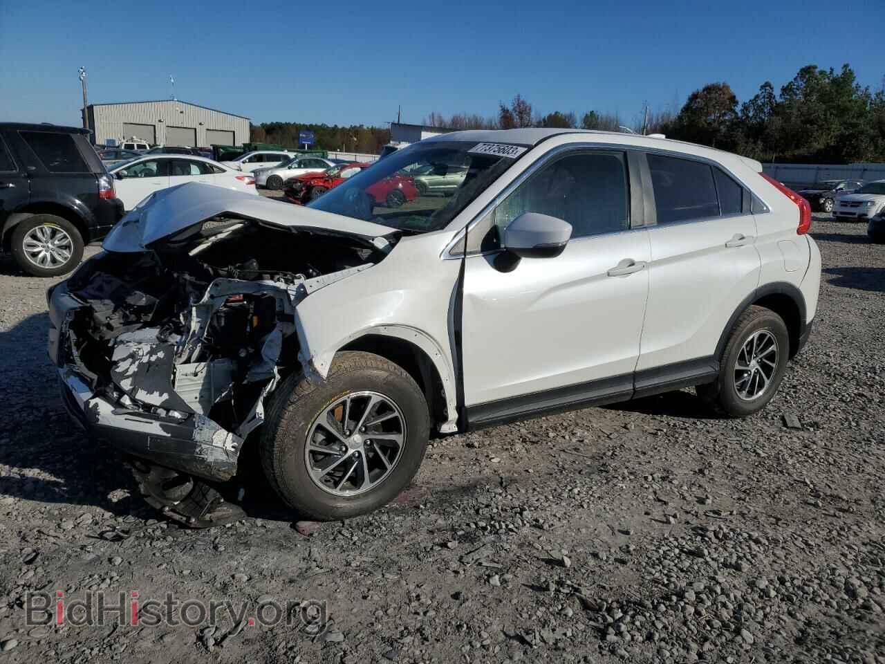 Photo JA4AT3AA8LZ034220 - MITSUBISHI ECLIPSE 2020