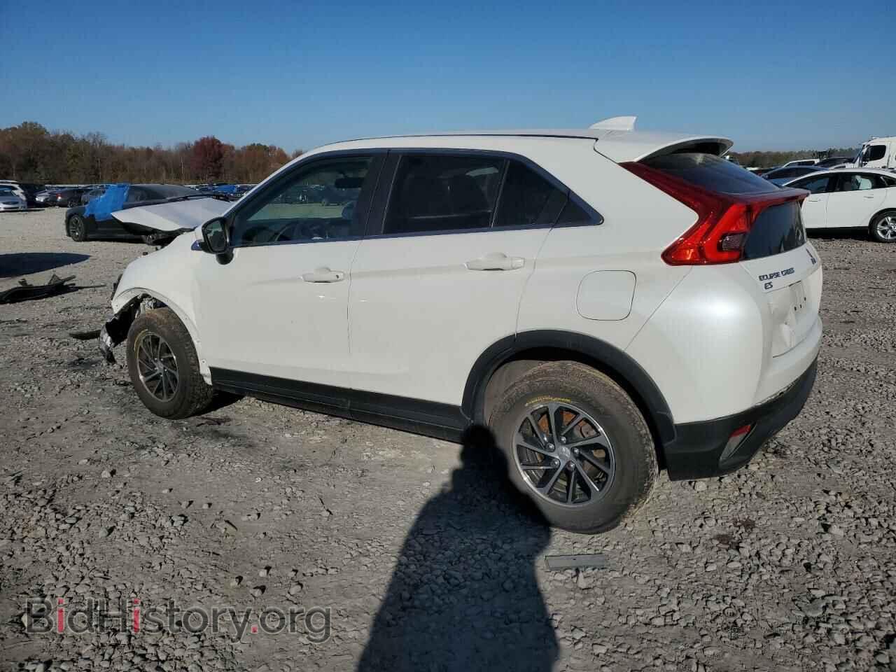 2020 MITSUBISHI ECLIPSE - VIN: JA4AT3AA8LZ034220 - Photo 2
