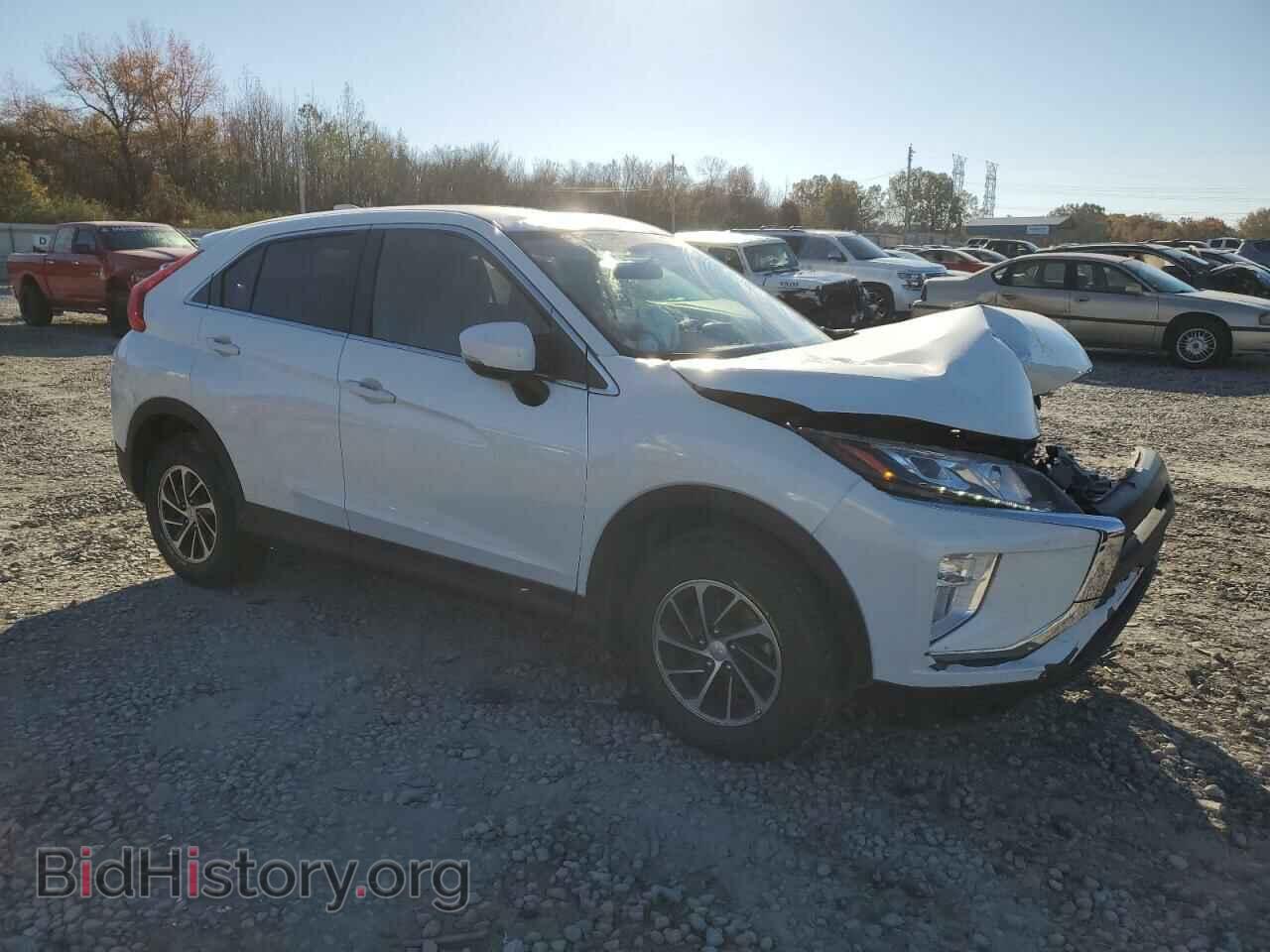 2020 MITSUBISHI ECLIPSE - VIN: JA4AT3AA8LZ034220 - Photo 4