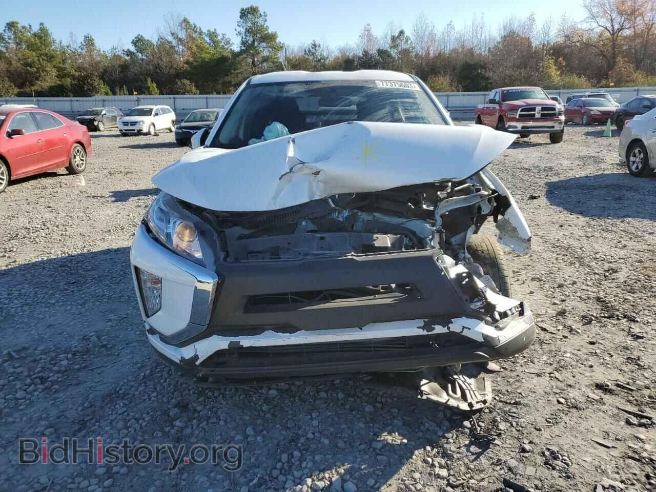 2020 MITSUBISHI ECLIPSE - VIN: JA4AT3AA8LZ034220 - Photo 5