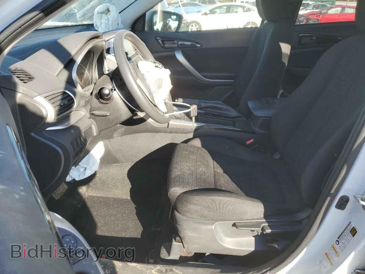 2020 MITSUBISHI ECLIPSE - VIN: JA4AT3AA8LZ034220 - Photo 7