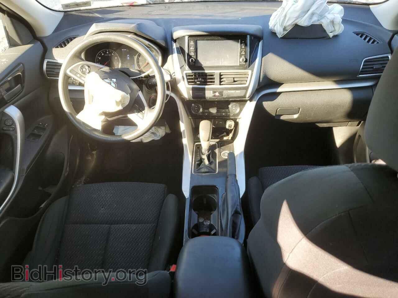 2020 MITSUBISHI ECLIPSE - VIN: JA4AT3AA8LZ034220 - Photo 8