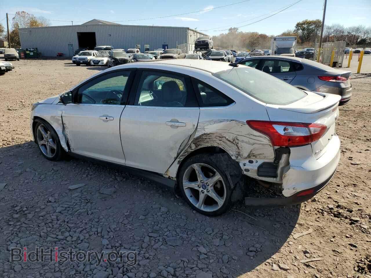 2013 FORD FOCUS - VIN: 1FADP3J24DL120585 - Фото 2