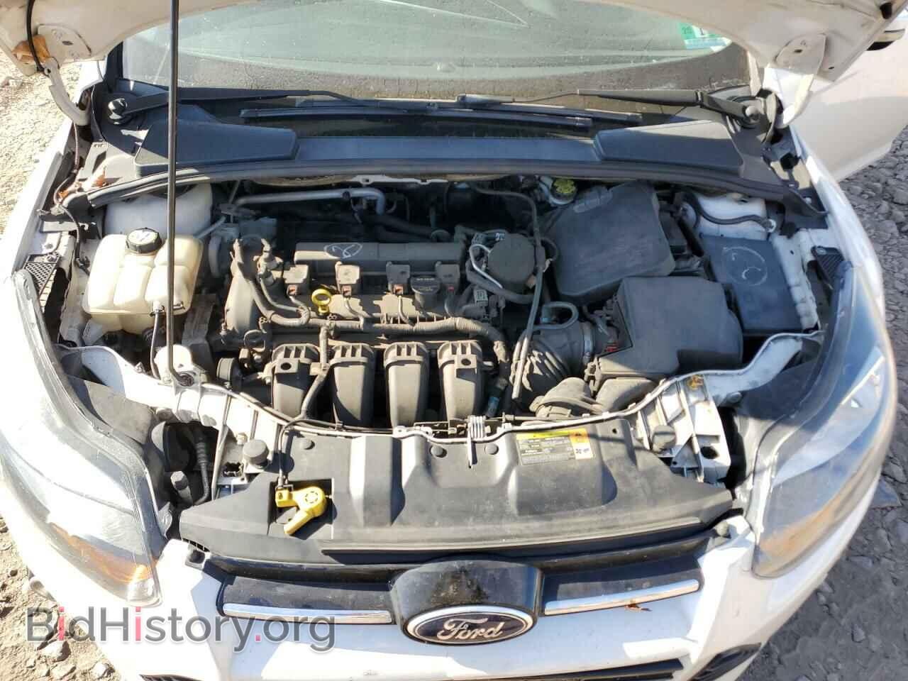 2013 FORD FOCUS - VIN: 1FADP3J24DL120585 - Фото 11