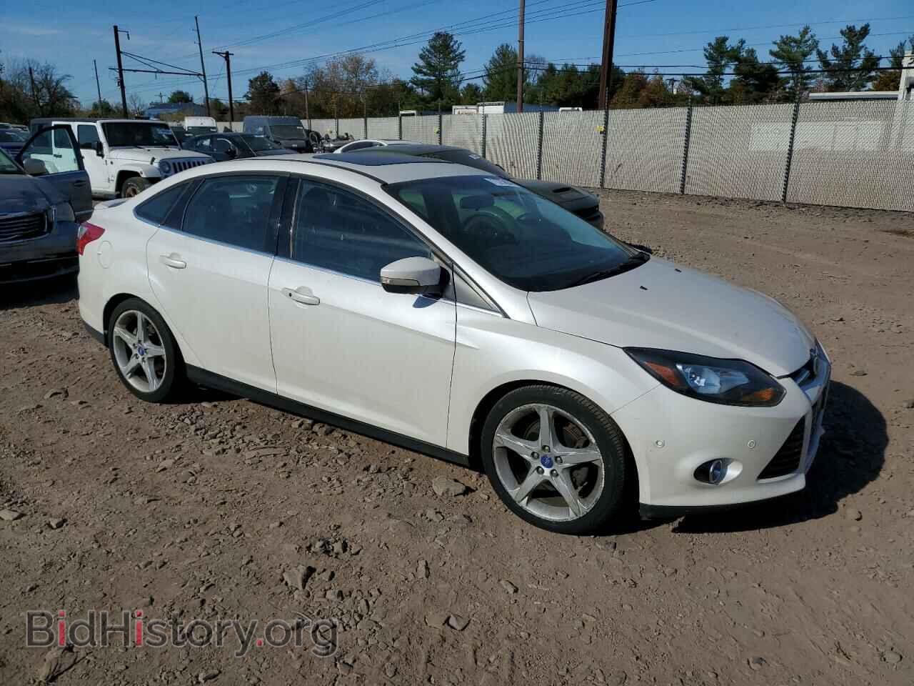 2013 FORD FOCUS - VIN: 1FADP3J24DL120585 - Фото 4