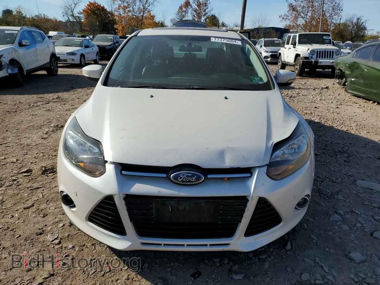 2013 FORD FOCUS - VIN: 1FADP3J24DL120585 - Фото 5