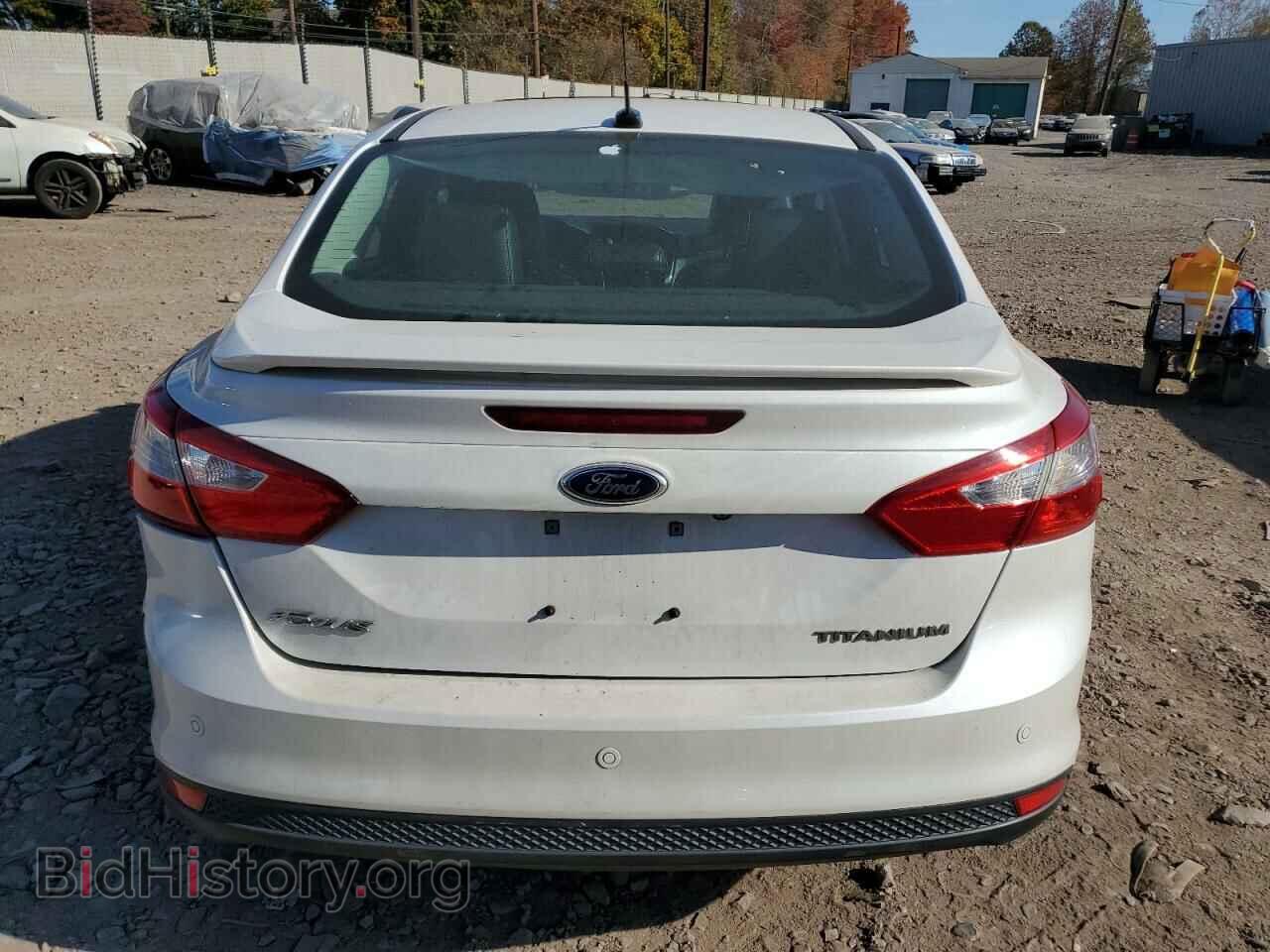 2013 FORD FOCUS - VIN: 1FADP3J24DL120585 - Фото 6