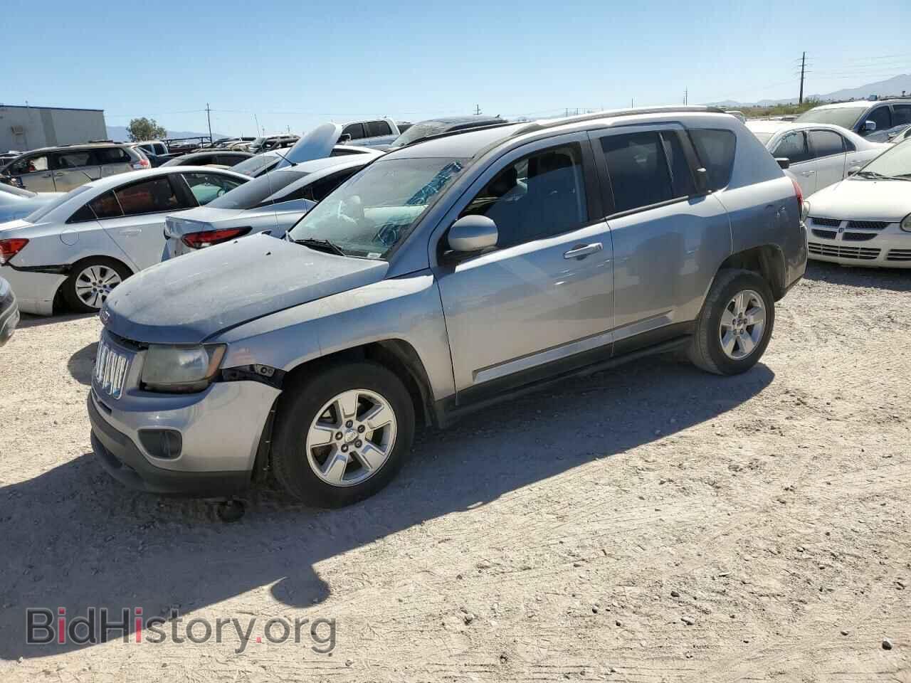 Фотография 1C4NJCEA9GD655427 - JEEP COMPASS 2016