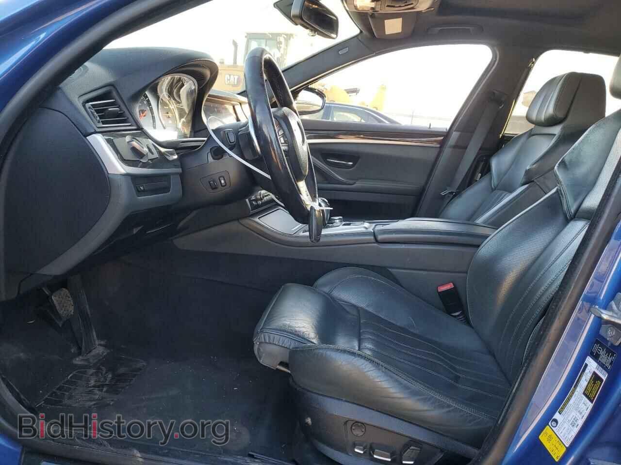 2013 BMW M5 - VIN: WBSFV9C52DC773461 - Photo 7