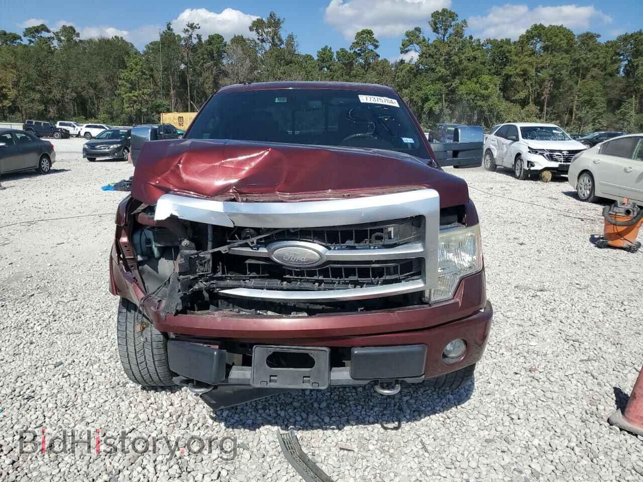 2009 FORD F-150 - VIN: 1FTPW14V89FB17067 - Фото 5