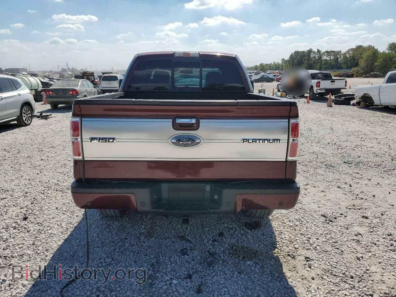 2009 FORD F-150 - VIN: 1FTPW14V89FB17067 - Фото 6