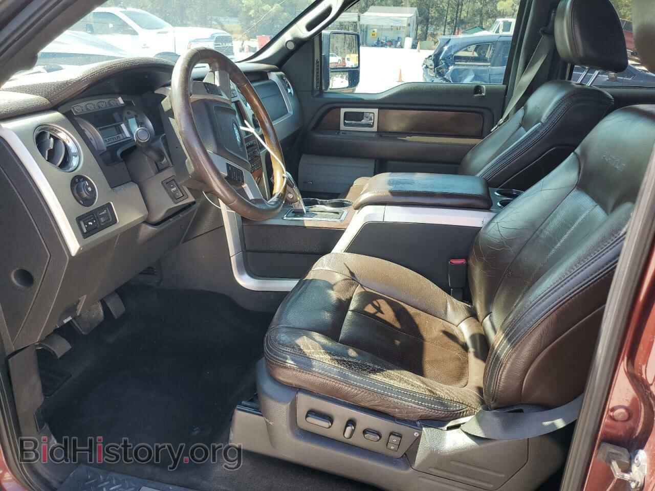 2009 FORD F-150 - VIN: 1FTPW14V89FB17067 - Фото 7